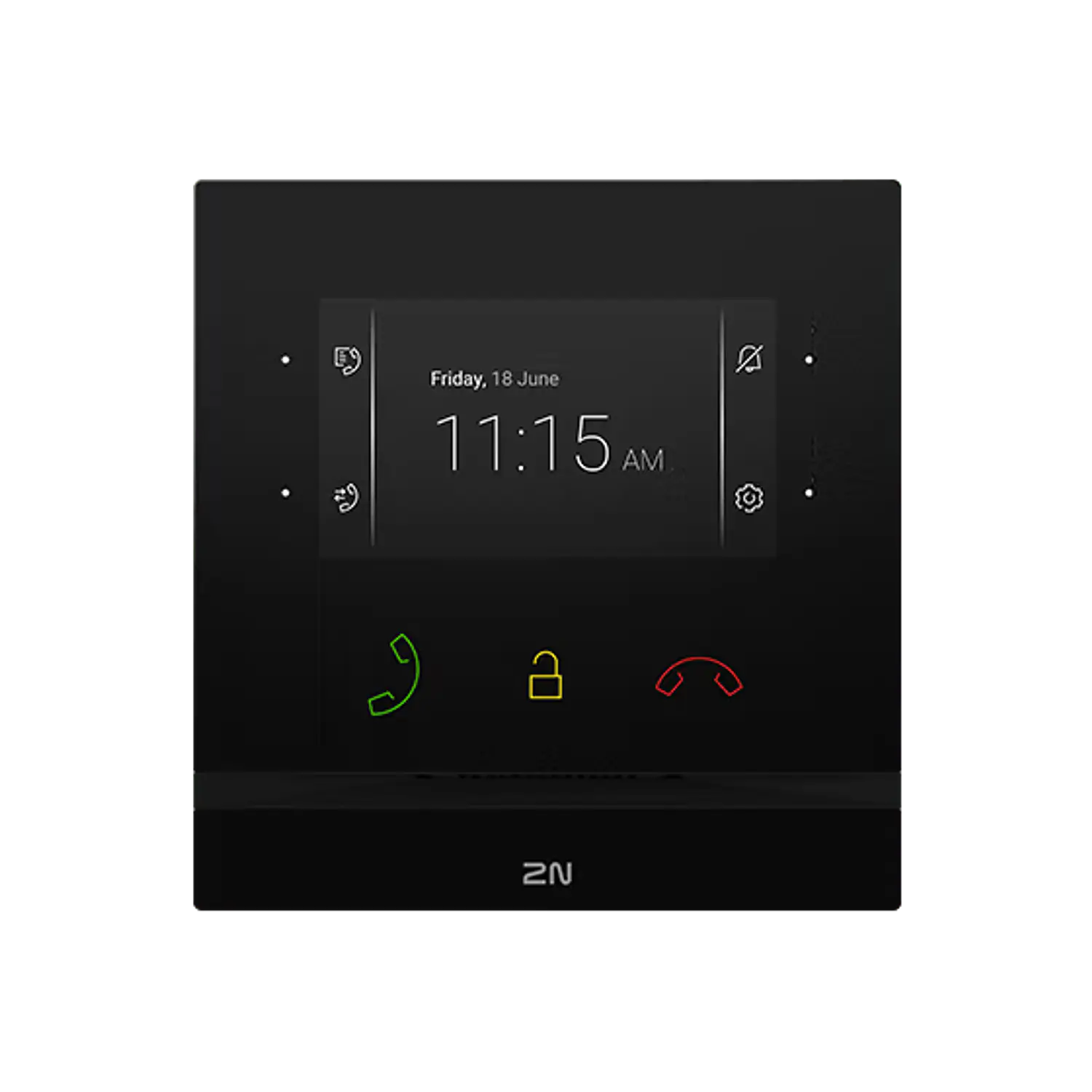 2N Indoor Compact 01935-001, Monitor Videoportero IP 4.3