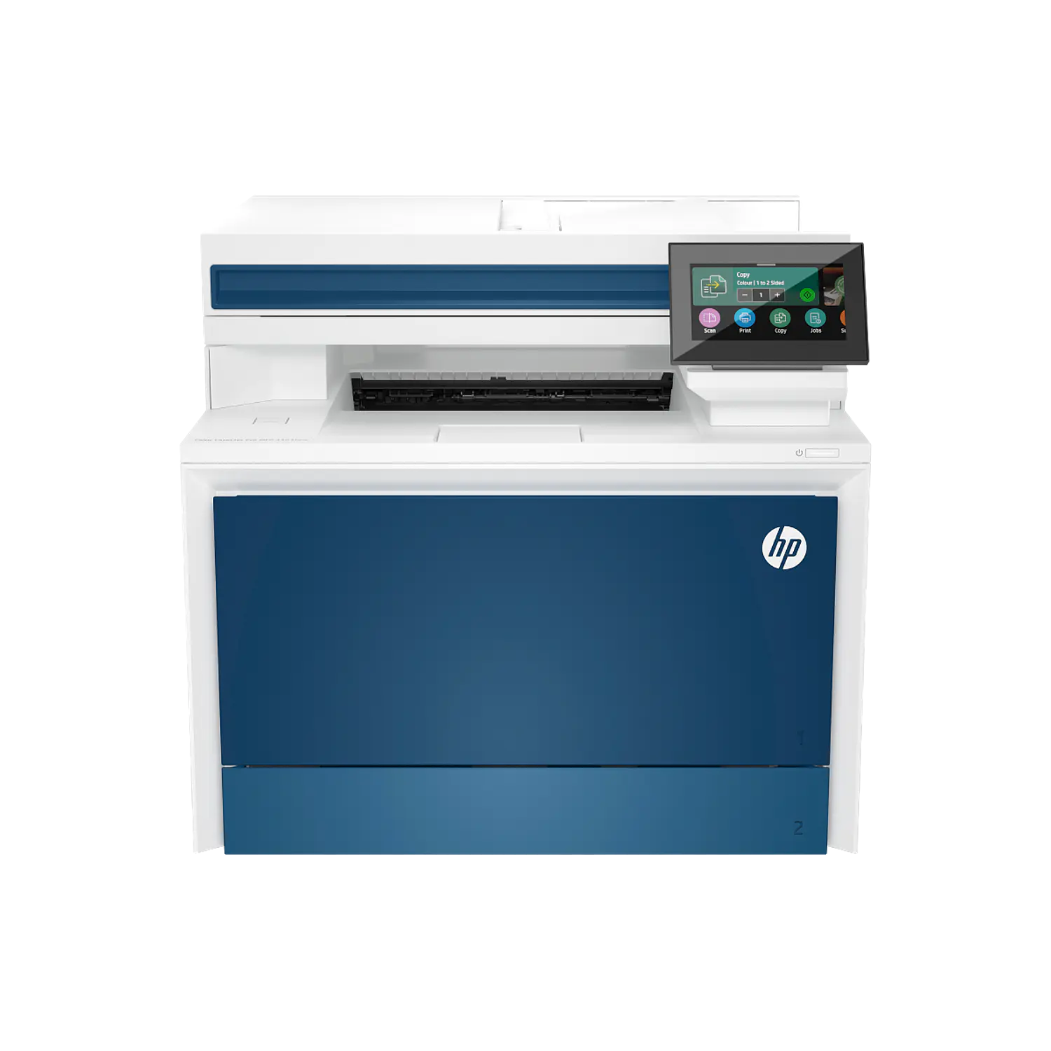 HP Color LaserJet Pro MFP 4303fdw, Multifuncional Láser Color, 33ppm, 512MB RAM, Wi-Fi, Dúplex 1
