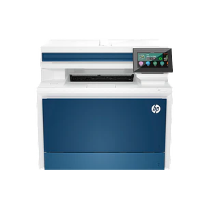 HP Color LaserJet Pro MFP 4303fdw, Multifuncional Láser Color, 33ppm, 512MB RAM, Wi-Fi, Dúplex