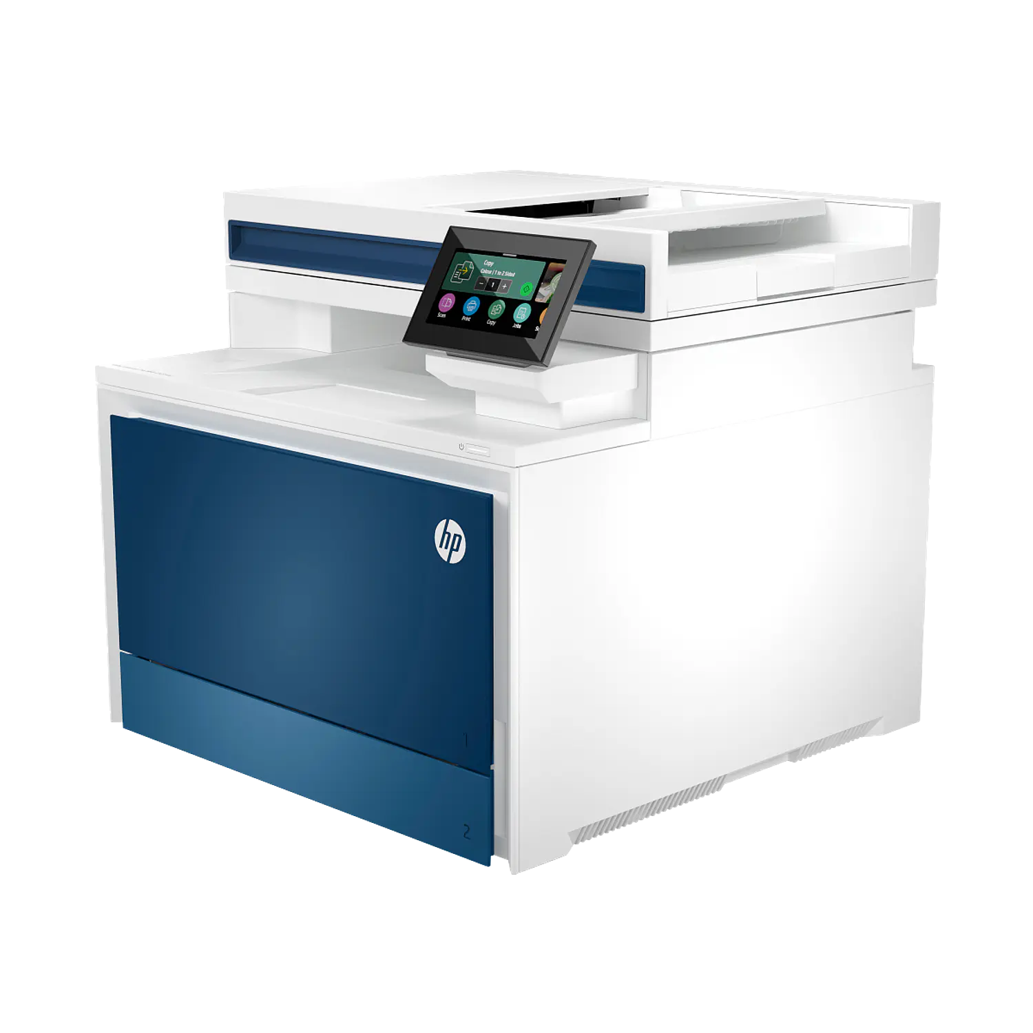 HP Color LaserJet Pro MFP 4303fdw, Multifuncional Láser Color, 33ppm, 512MB RAM, Wi-Fi, Dúplex 2