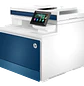 HP Color LaserJet Pro MFP 4303fdw, Multifuncional Láser Color, 33ppm, 512MB RAM, Wi-Fi, Dúplex - Miniatura 2