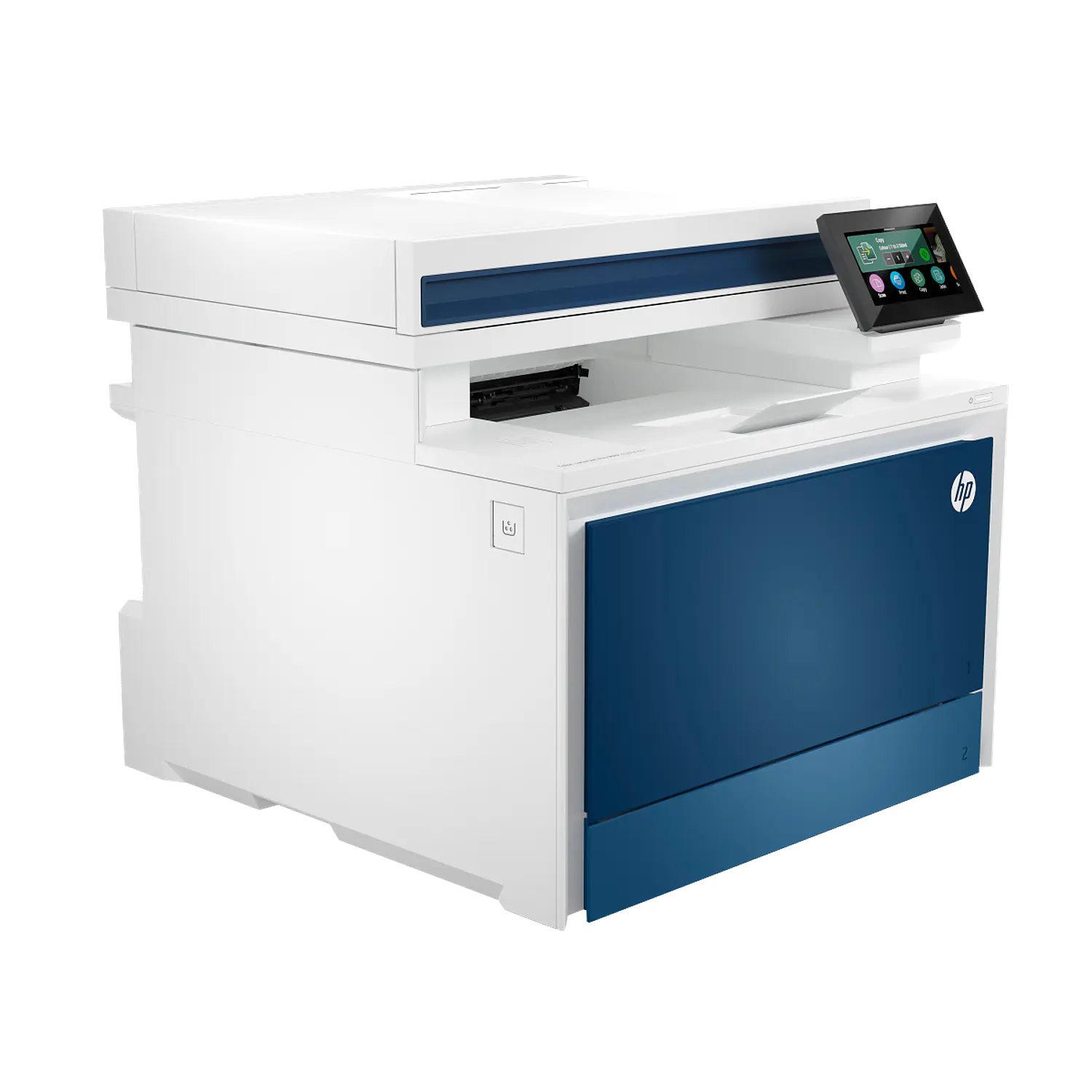 HP Color LaserJet Pro MFP 4303fdw, Multifuncional Láser Color, 33ppm, 512MB RAM, Wi-Fi, Dúplex 3