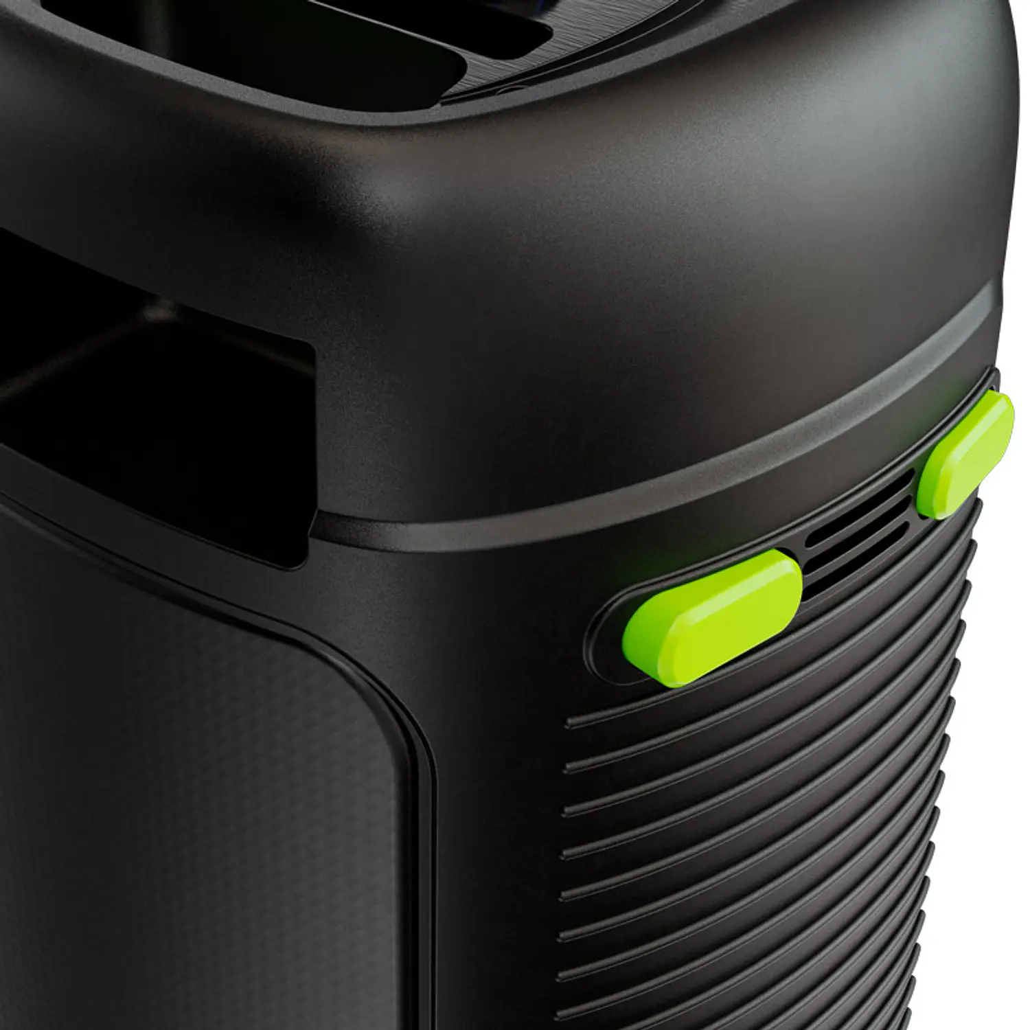 Parlante Karaoke Klip Xtreme BoomFire, 80W RMS, Bluetooth 5.0 y Luces LED 4