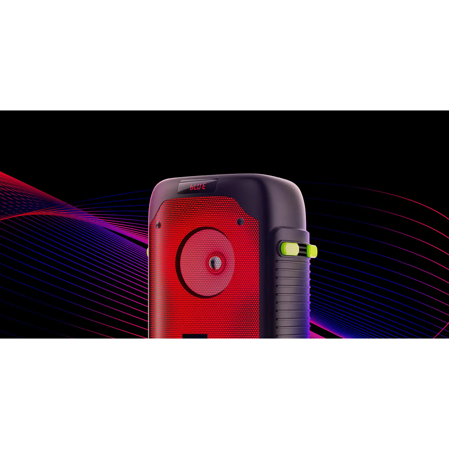 Parlante Karaoke Klip Xtreme BoomFire, 80W RMS, Bluetooth 5.0 y Luces LED 7