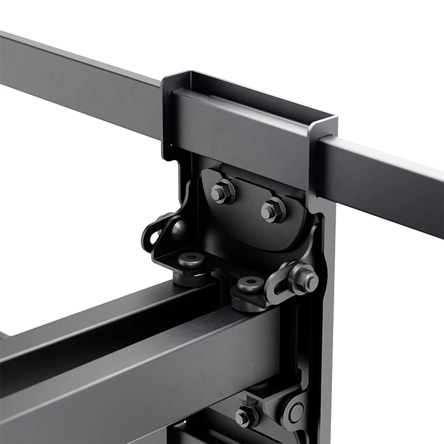 Klip Xtreme KTM-956, Soporte Articulado para TV 37-90