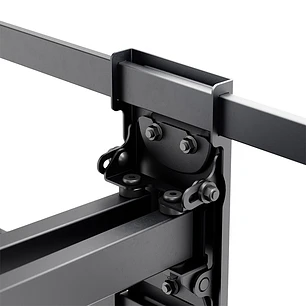Klip Xtreme KTM-956, Soporte Articulado para TV 37-90