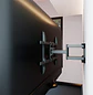 Klip Xtreme KTM-956, Soporte Articulado para TV 37-90