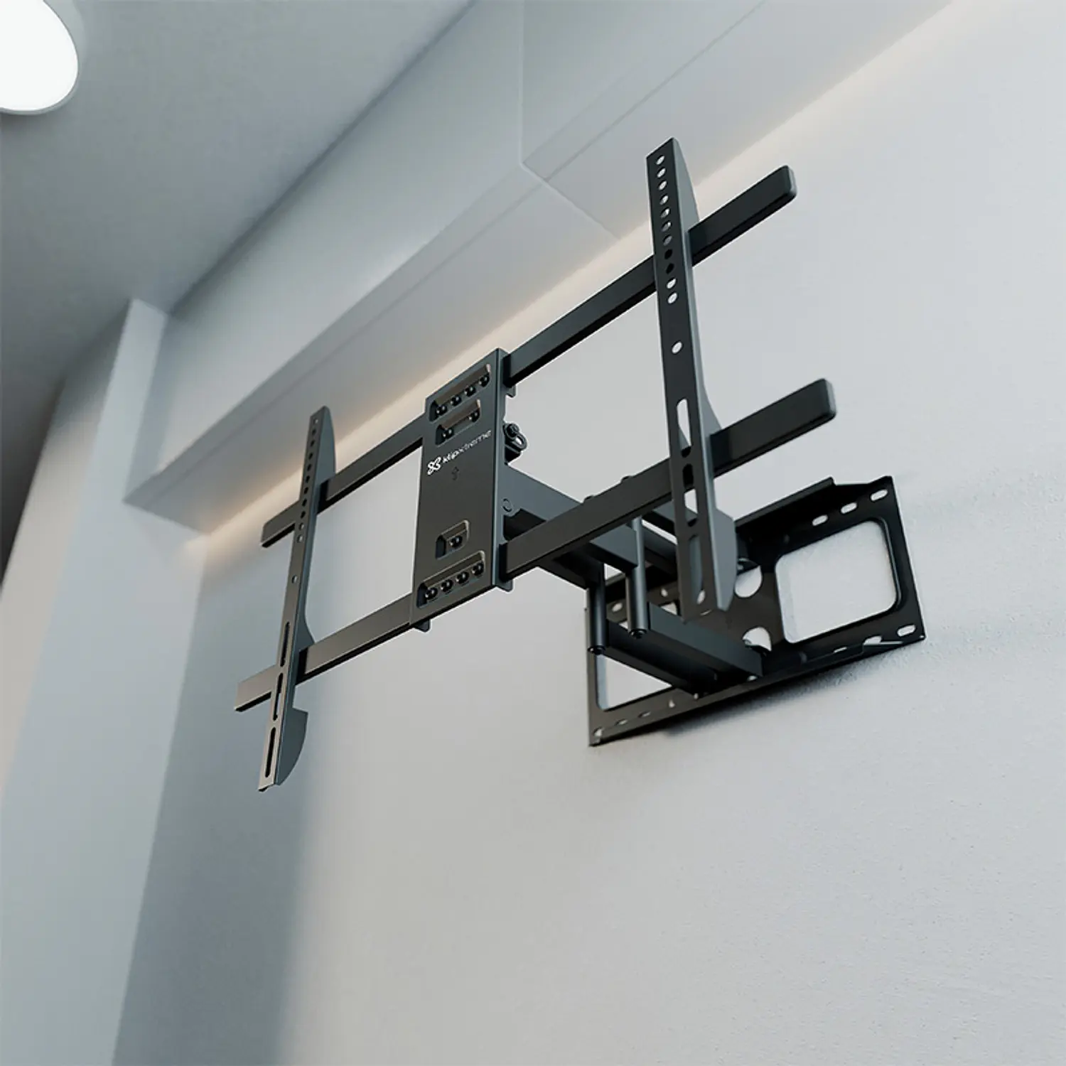 Klip Xtreme KTM-956, Soporte Articulado para TV 37-90