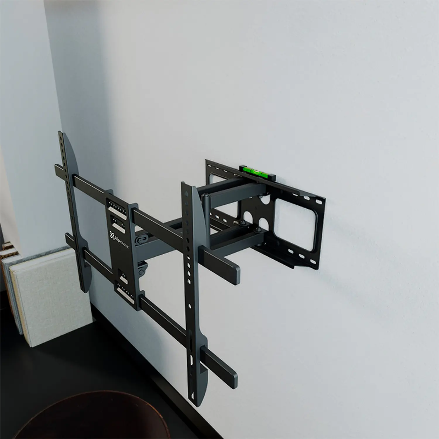Klip Xtreme KTM-956, Soporte Articulado para TV 37-90