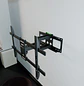 Klip Xtreme KTM-956, Soporte Articulado para TV 37-90