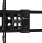 Klip Xtreme KTM-956, Soporte Articulado para TV 37-90