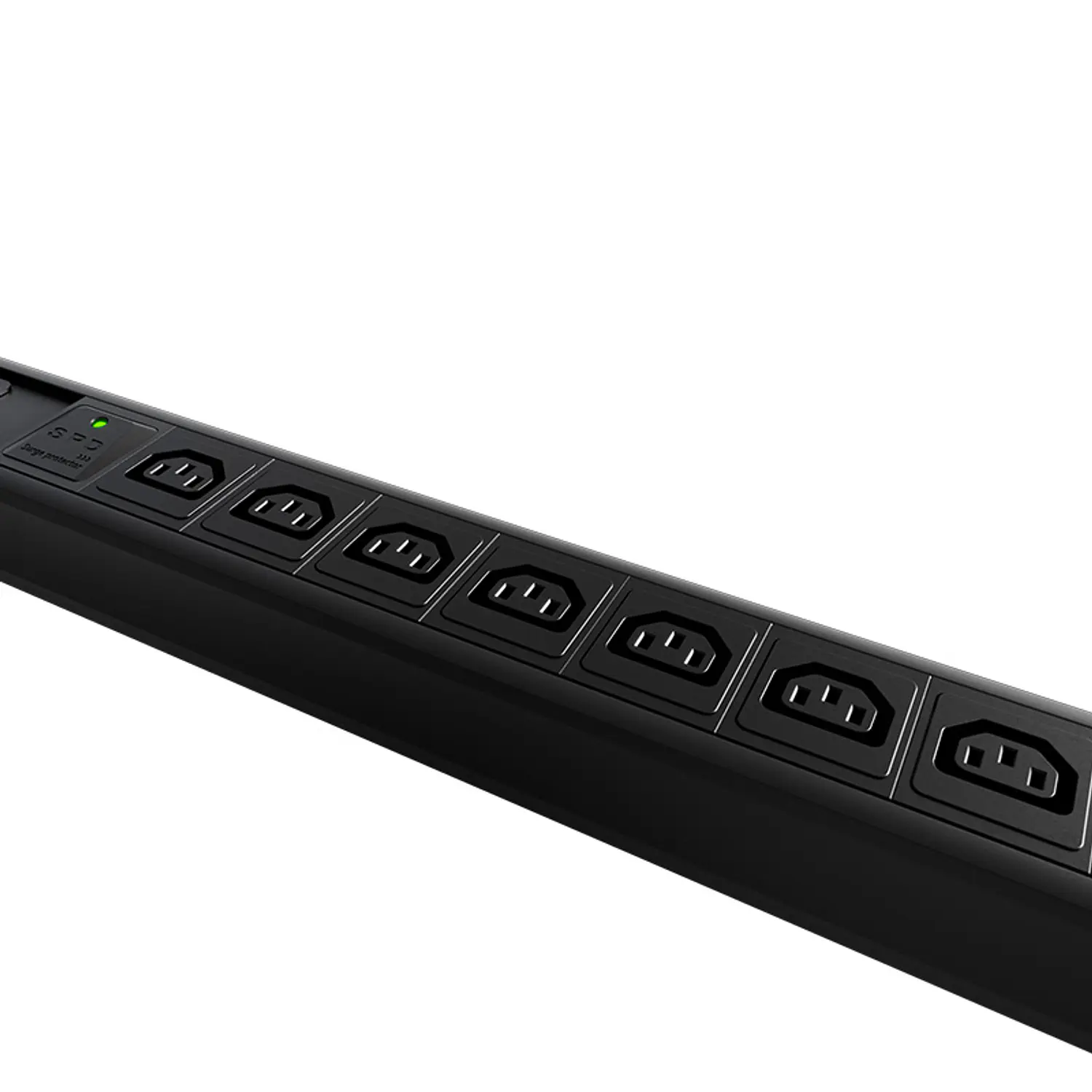 Forza FPD-3012M0US, PDU Inteligente 7200W, 30 Tomas, SNMP, LCD, Rack 0U, 220V 3
