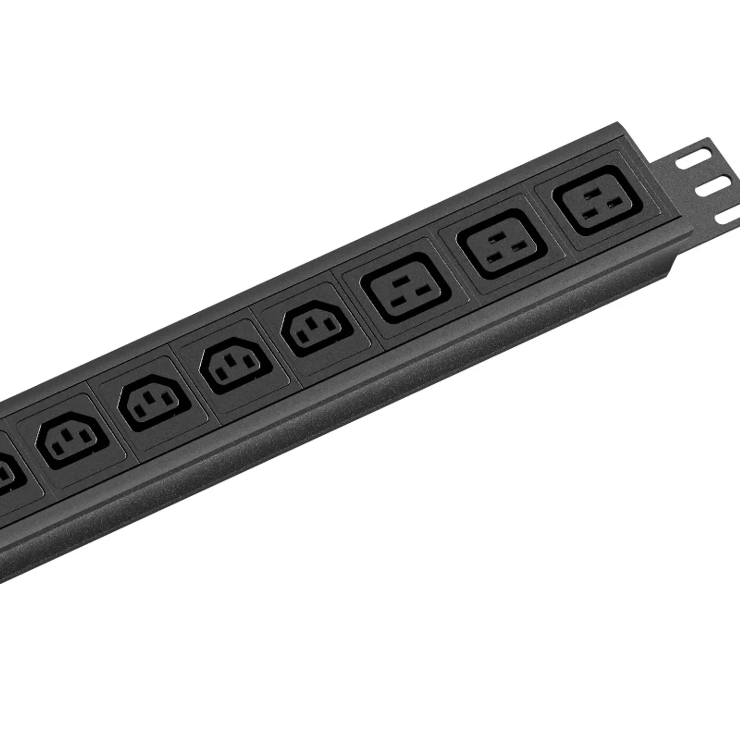 Forza FPD-3012M0US, PDU Inteligente 7200W, 30 Tomas, SNMP, LCD, Rack 0U, 220V 5