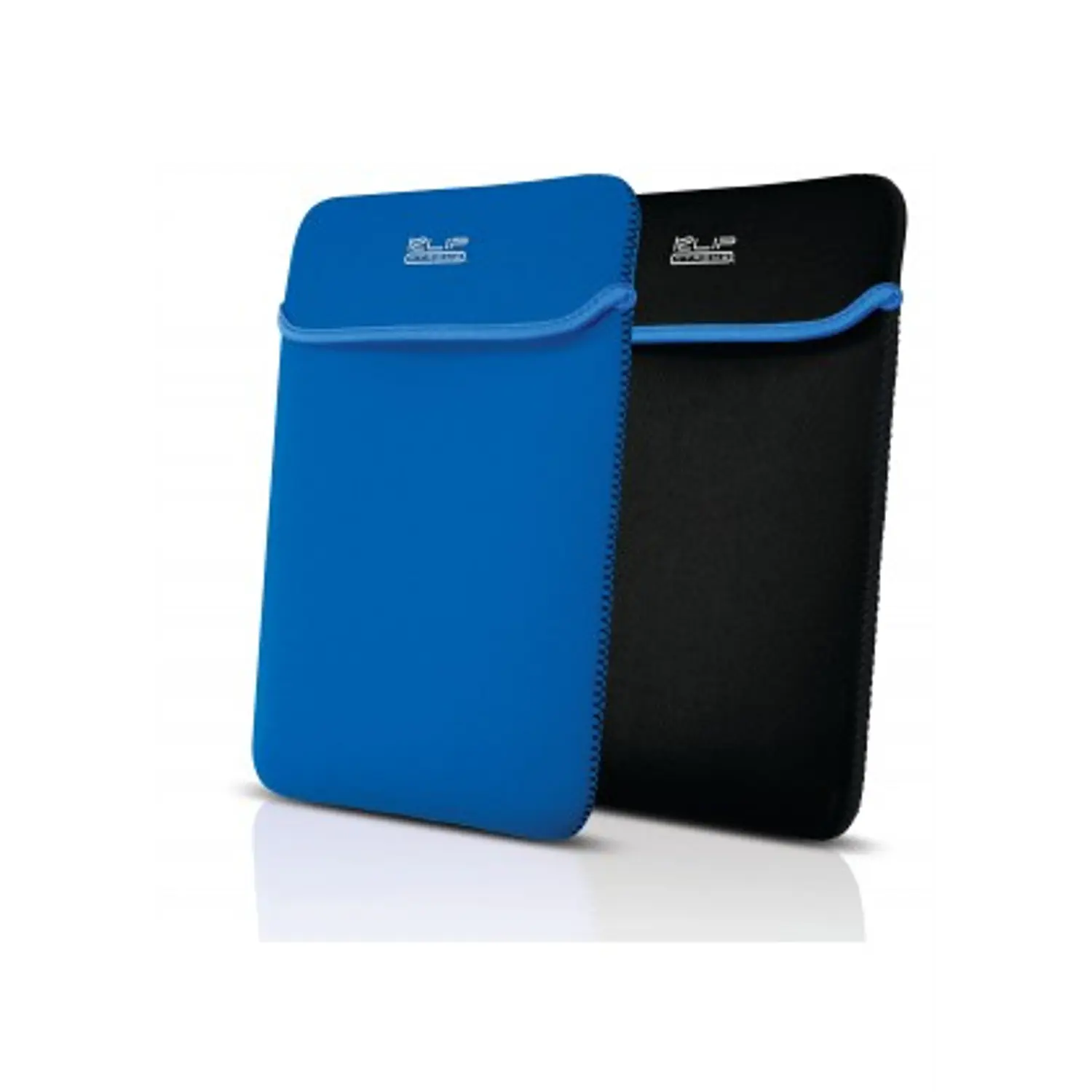 Klip Xtreme Kolours KNS-415BL, Funda Reversible para Notebook 15.6