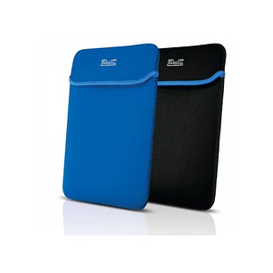 Klip Xtreme Kolours KNS-415BL, Funda Reversible para Notebook 15.6