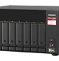 QNAP TS-873A-8G-US, Servidor NAS 8 Bahías, Ryzen V1500B, 8GB DDR4, 2x 2.5GbE, M.2 NVMe - Miniatura 1