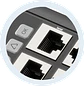 Forza FPD-3012M0US, PDU Inteligente 7200W, 30 Tomas, SNMP, LCD, Rack 0U, 220V - Miniatura 11