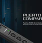 Forza FPD-3012M0US, PDU Inteligente 7200W, 30 Tomas, SNMP, LCD, Rack 0U, 220V - Miniatura 14