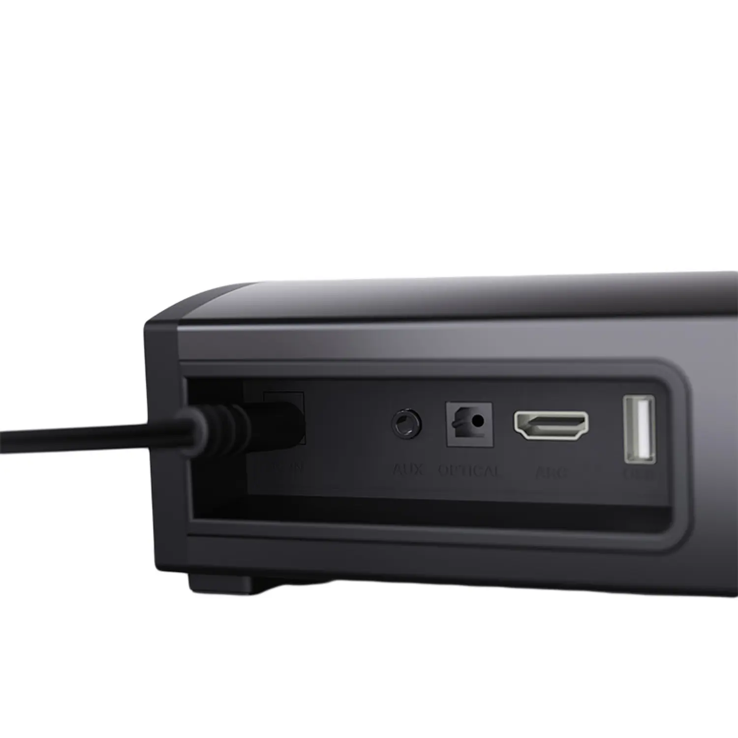 Klip Xtreme BoomBar Air KSB-301, Barra de Sonido 2.1 200W con Subwoofer Inalámbrico 3