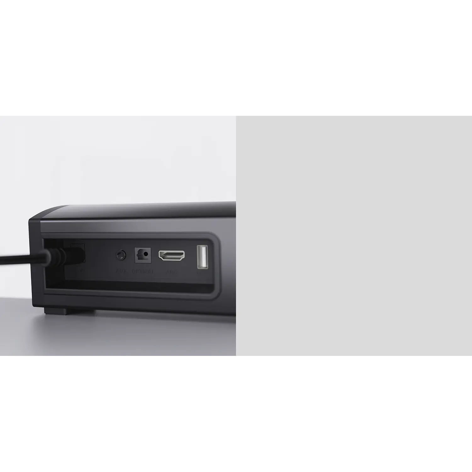 Klip Xtreme BoomBar Air KSB-301, Barra de Sonido 2.1 200W con Subwoofer Inalámbrico 8