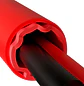 Nexxt Solutions NFC-18URR, Cable para Alarma de Incendio FPLR 18AWG, 305m, Rojo - Miniatura 4
