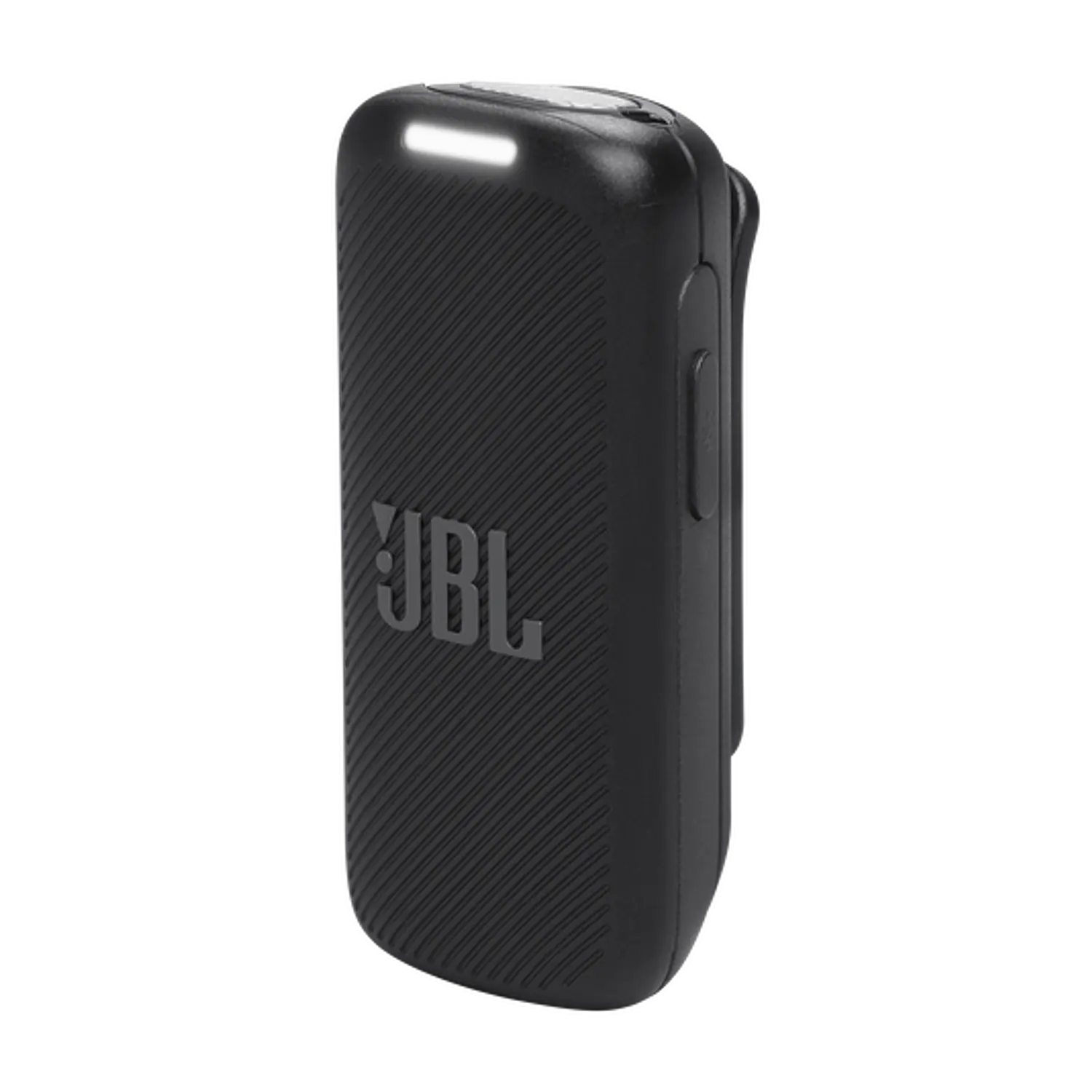 JBL Quantum Stream Wireless USB-C, Micrófono Gamer Inalámbrico de Solapa, 2.4 GHz, Negro 3