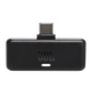 JBL Quantum Stream Wireless USB-C, Micrófono Gamer Inalámbrico de Solapa, 2.4 GHz, Negro - Miniatura 8