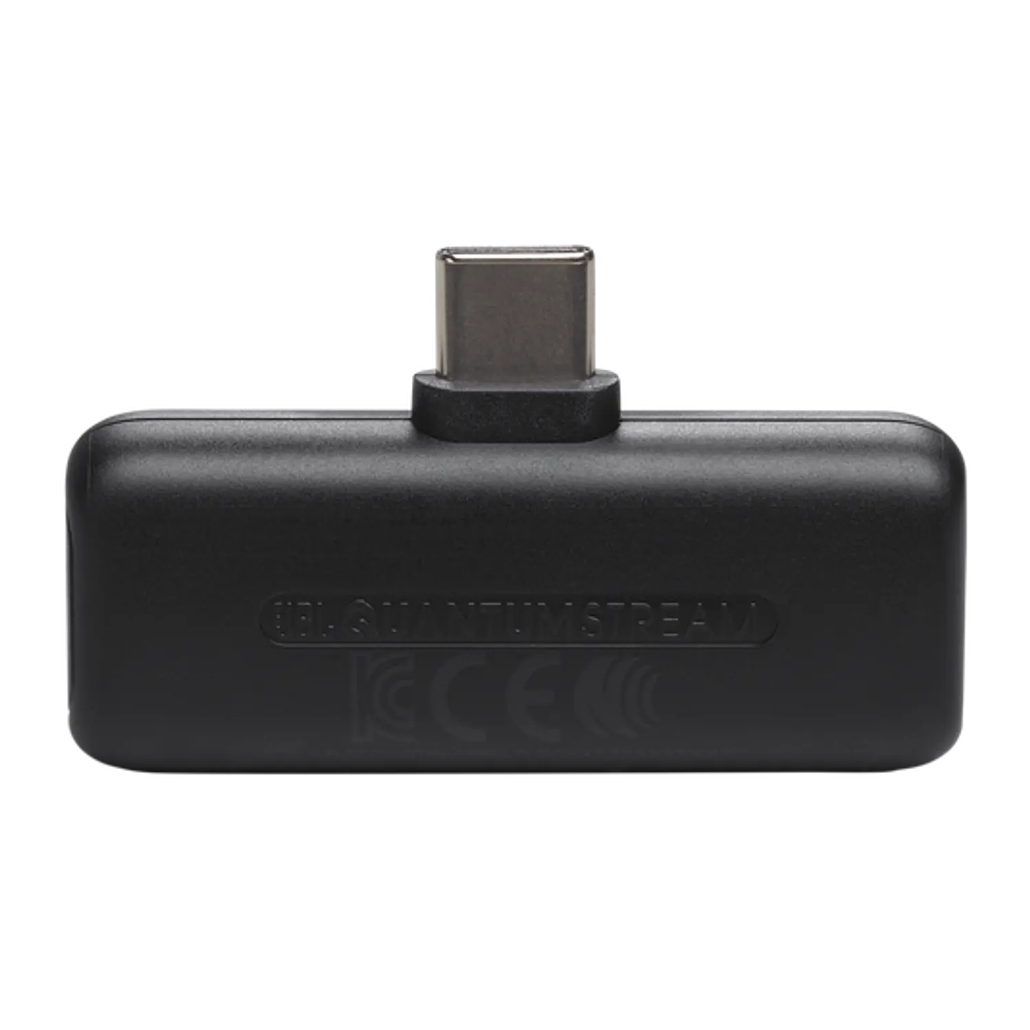 JBL Quantum Stream Wireless USB-C, Micrófono Gamer Inalámbrico de Solapa, 2.4 GHz, Negro 9