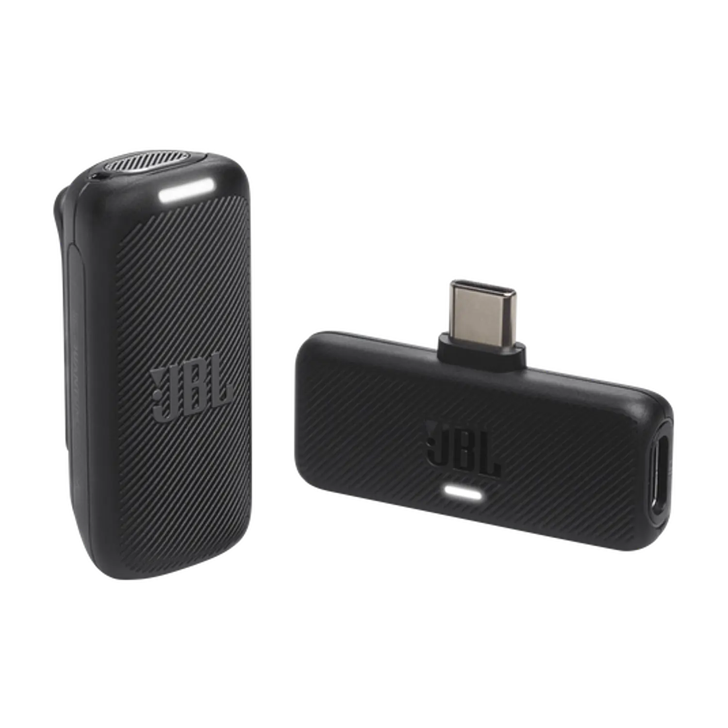 JBL Quantum Stream Wireless USB-C, Micrófono Gamer Inalámbrico de Solapa, 2.4 GHz, Negro 16