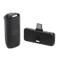 JBL Quantum Stream Wireless USB-C, Micrófono Gamer Inalámbrico de Solapa, 2.4 GHz, Negro - Miniatura 16
