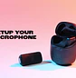 JBL Quantum Stream Wireless USB-C, Micrófono Gamer Inalámbrico de Solapa, 2.4 GHz, Negro - Miniatura 18