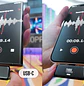 JBL Quantum Stream Wireless USB-C, Micrófono Gamer Inalámbrico de Solapa, 2.4 GHz, Negro - Miniatura 19