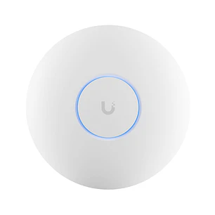 Ubiquiti UniFi U7 Pro, Punto de Acceso Wi-Fi 7 Tri-Banda, 6GHz, 2.5GbE, PoE+
