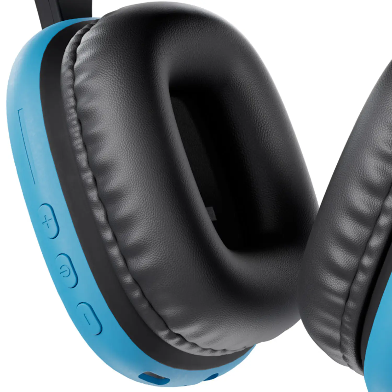 Klip Xtreme KWH-010BK ZoundTune Audífonos Bluetooth On-Ear, 25h, 3.5mm, Negro 4