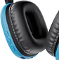 Klip Xtreme KWH-010BK ZoundTune Audífonos Bluetooth On-Ear, 25h, 3.5mm, Negro - Miniatura 4