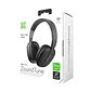Klip Xtreme KWH-010BK ZoundTune Audífonos Bluetooth On-Ear, 25h, 3.5mm, Negro - Miniatura 5