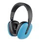 Klip Xtreme KWH-010BL ZoundTune Audífonos Bluetooth On-Ear, 25h, 3.5mm, Azul - Miniatura 1