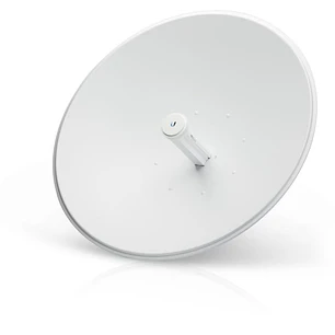 Ubiquiti PBE-5AC-620, Antena Bridge airMAX 5GHz, 29dBi, 450+ Mbps, Gigabit, PoE 24V, Blanco