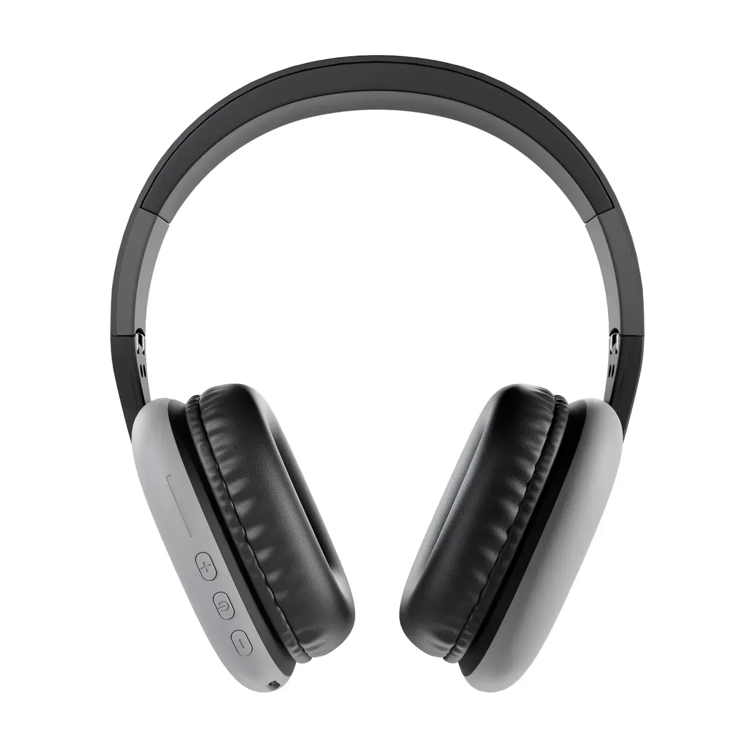 Klip Xtreme KWH-010GR ZoundTune Audífonos Bluetooth On-Ear, 25h, 3.5mm, Gris 2