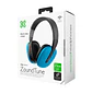 Klip Xtreme KWH-010GR ZoundTune Audífonos Bluetooth On-Ear, 25h, 3.5mm, Gris - Miniatura 5