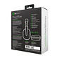 Klip Xtreme KWH-010GR ZoundTune Audífonos Bluetooth On-Ear, 25h, 3.5mm, Gris - Miniatura 6