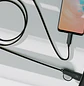 Xtech XTC-532, Cable USB-C 2 en 1 con Adaptador USB-A, 1,82 m, 60W, 480 Mbps - Miniatura 5