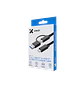 Xtech XTC-532, Cable USB-C 2 en 1 con Adaptador USB-A, 1,82 m, 60W, 480 Mbps - Miniatura 2