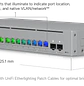 Ubiquiti USW-Pro-Max-16 Switch L3, 16 Puertos, 4x 2.5GbE, 2x SFP+ 10G - Miniatura 3