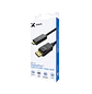 Xtech XTC-359, Cable DisplayPort 1.2 a HDMI, 4K 30Hz, Audio, 3 m, Negro - Miniatura 4