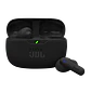 JBL Wave Beam 2, Audífonos Inalámbricos ANC, 4 Micrófonos, Bluetooth 5.3, 40h, IP54, Negro - Miniatura 1