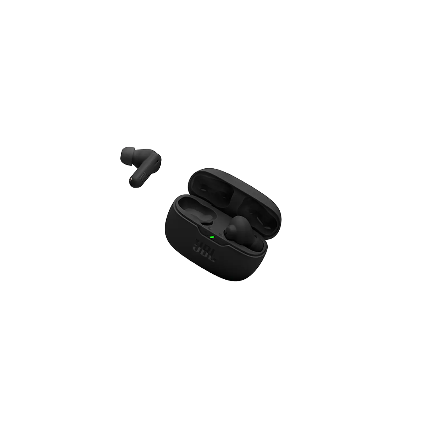 JBL Wave Beam 2, Audífonos Inalámbricos ANC, 4 Micrófonos, Bluetooth 5.3, 40h, IP54, Negro 2