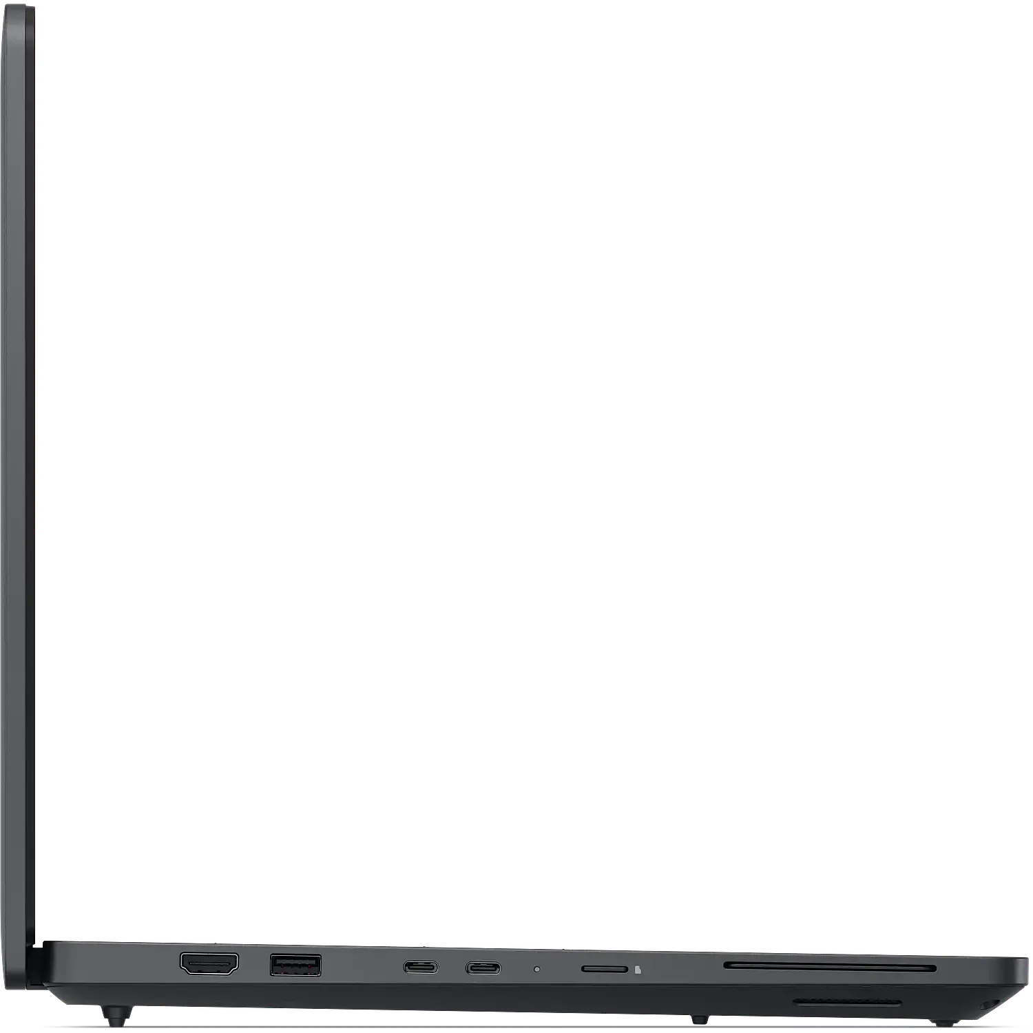 Dell Pro Max 16 MC16250, Notebook Core Ultra 9 285H, 64GB, SSD 2.5TB, RTX PRO 2000, Win 11 Pro 5