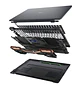 Dell Pro Max 16 MC16250, Notebook Core Ultra 9 285H, 64GB, SSD 2.5TB, RTX PRO 2000, Win 11 Pro - Miniatura 12