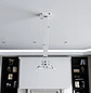 Klip Xtreme KPM-581, Soporte Universal para Proyector, Techo/Pared, 20kg, Blanco - Miniatura 8